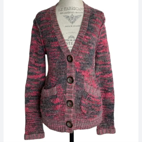 Free People Caroline Cardigan - Picture 1 of 6